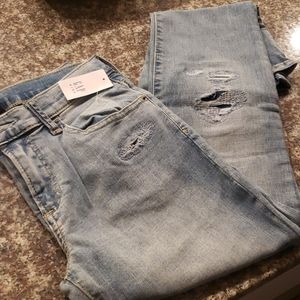 Boys denim jeans